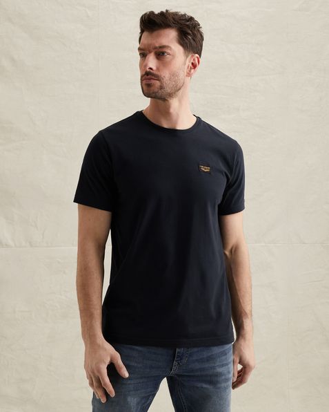 American Classic T-shirt – Black Indigo – T-Shirts | PME LEGEND