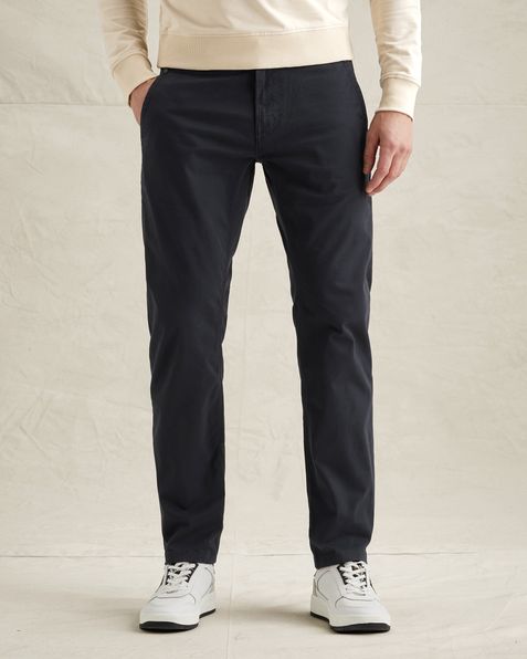American Classic relaxed fit chino – Black Indigo – Chino's | PME LEGEND