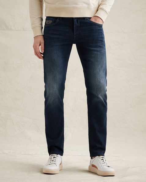 Navigator slim fit pants – Black Indigo – Slim Fit | PME LEGEND