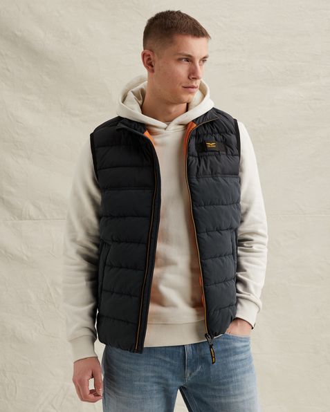 Summer Gobbler bodywarmer – Black Indigo – Bodywarmers | PME LEGEND