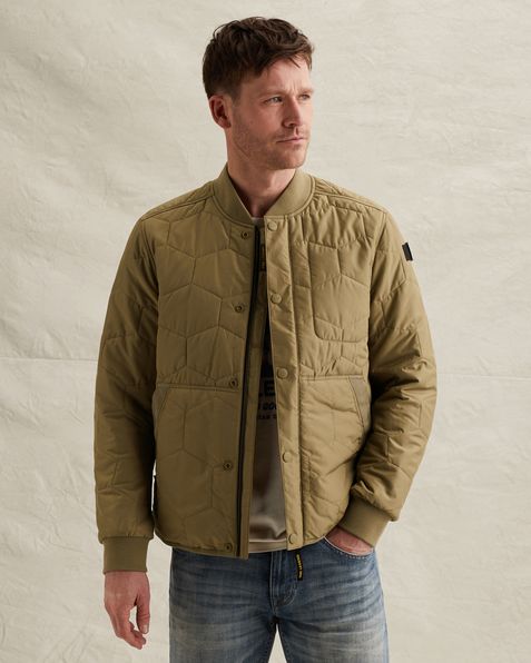 Flyglicer jas – Elmwood – Zomerjassen | PME LEGEND