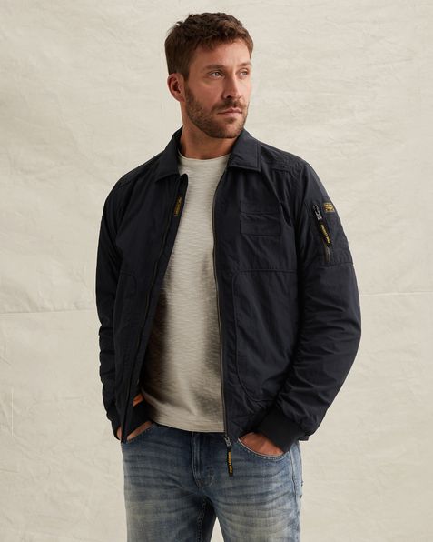 Glazer jas – Black Indigo – Zomerjassen | PME LEGEND