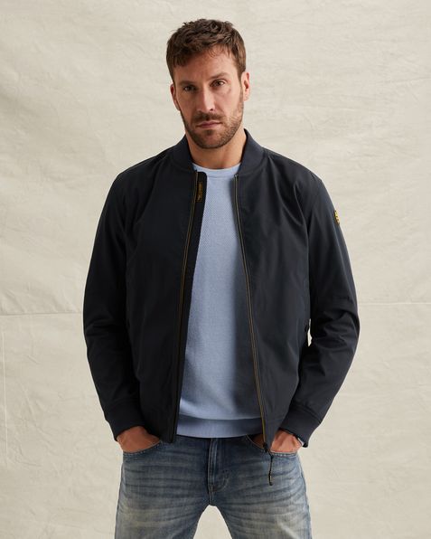 Yettail jas – Black Indigo – Zomerjassen | PME LEGEND