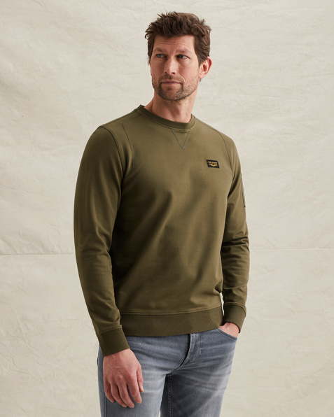 American Classic sweatshirt – Elmwood – New in | PME LEGEND