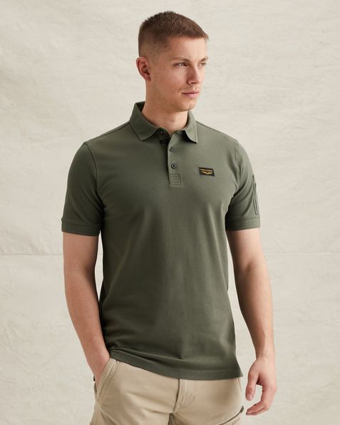 American Classic polo – Elmwood – Polo's | PME LEGEND