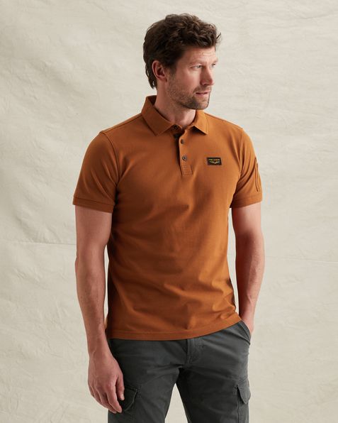 American Classic polo – Pumpkin Spice – Polo's | PME LEGEND
