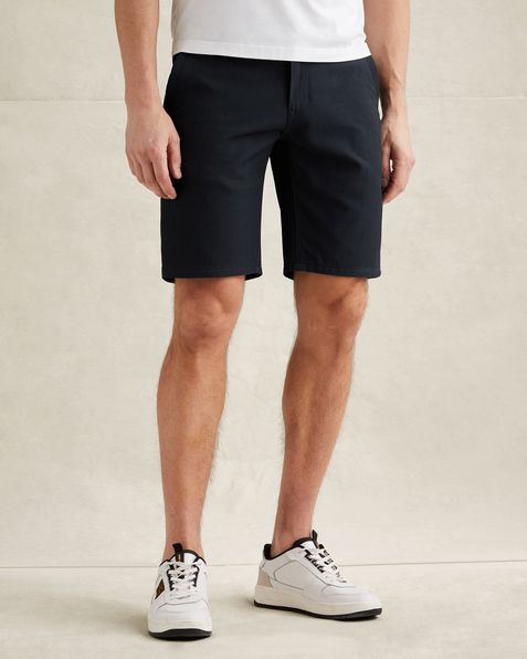 Interwing relaxed fit shorts – Black Indigo – Chino pants | PME LEGEND