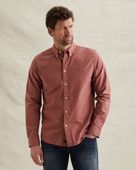 American Classic shirt – Mellow Rose – Casual shirts | PME LEGEND