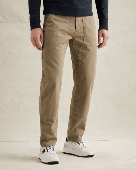 Falcon relaxed fit worker pants – Elmwood – Broeken | PME LEGEND