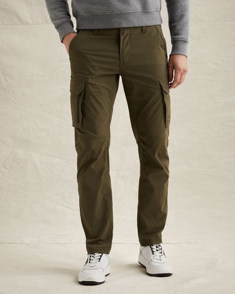 Expedizor relaxed fit cargobroek – Elmwood – Cargobroeken | PME LEGEND