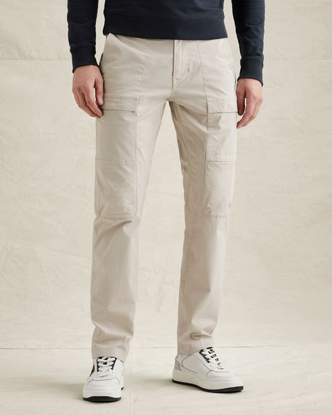 Yetliner hybrid relaxed fit worker pants – Grey Comfort Denim – New in | PME LEGEND