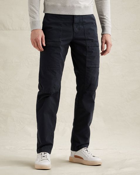 Yetliner hybrid relaxed fit worker pants – Black Indigo – New in | PME LEGEND