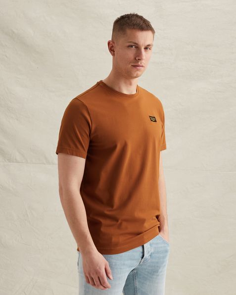 American Classic T-shirt – Pumpkin Spice – T-shirts | PME LEGEND