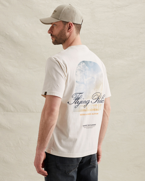 Camiseta de mezcla de algodón con múltiples artworks – Snow White – Camisetas | PME LEGEND