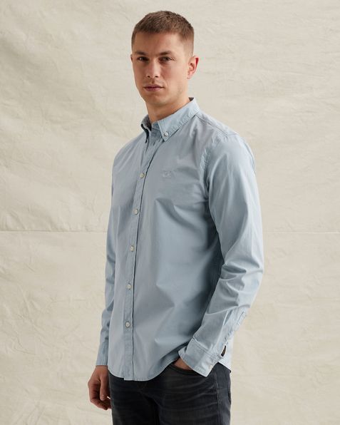 American Classic overhemd – Black Indigo – Casual overhemden | PME LEGEND