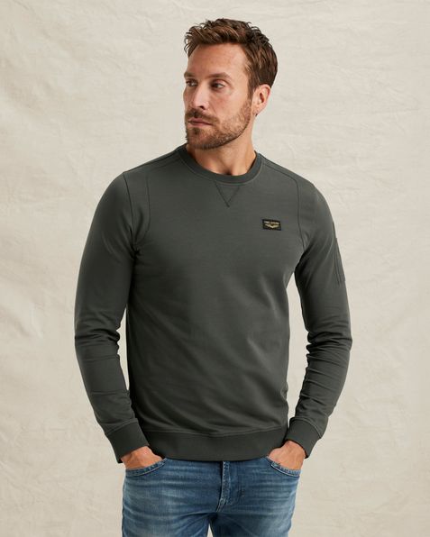 American Classic sweatshirt – Elmwood – New in | PME LEGEND