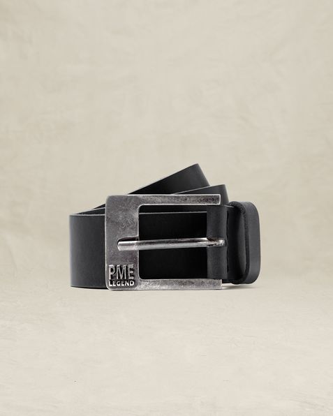 Riem van leer – Moonless Night – Riemen | PME LEGEND