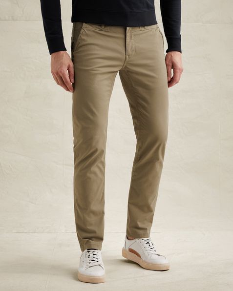 American Classic regular fit chino – Castle Wall – Chino pants | PME LEGEND