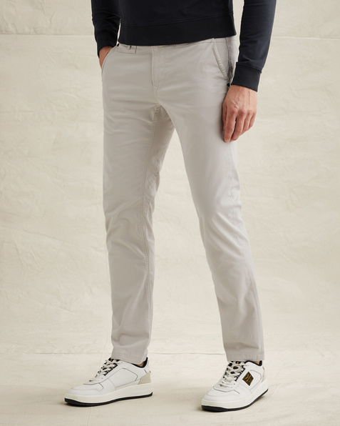 Chino droit American Classic – Castle Wall – Pantalons chinos | PME LEGEND