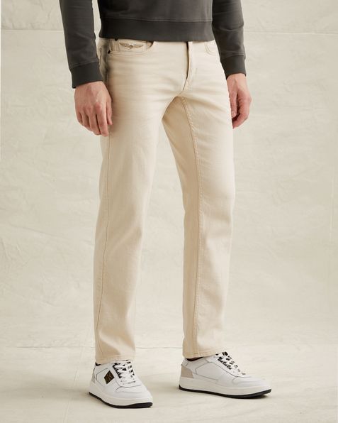 Wingload relaxed fit pants – Brown – Pants | PME LEGEND