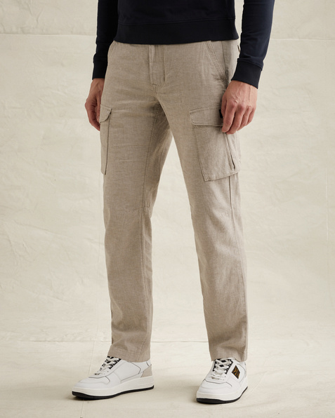 Jetheed relaxed fit cargo pants – Coriander – Cargo pants | PME LEGEND
