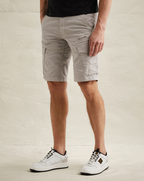 Nordrop Tapered Fit Cargoshorts – Castle Wall – Cargohosen | PME LEGEND