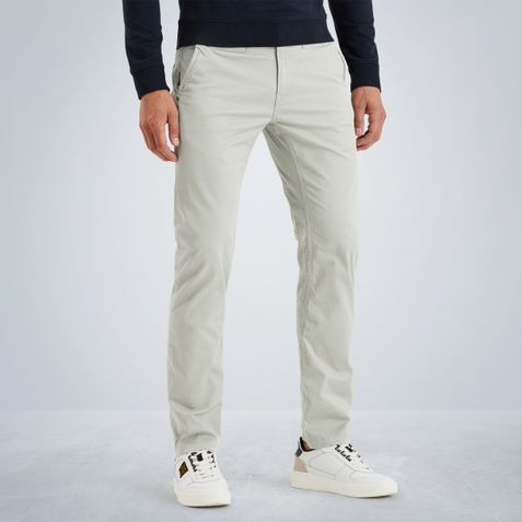 American Classic regular fit chino – Castle Wall – Chino's | PME LEGEND