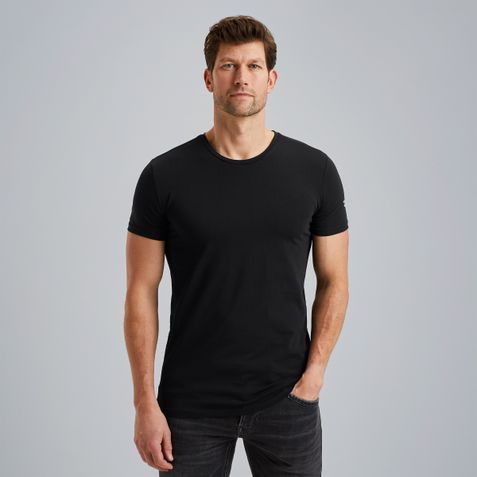 2-Pack Basic T-Shirt – Moonless Night – Ondergoed | PME LEGEND