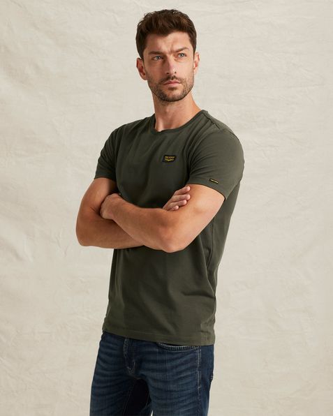 American Classic T-shirt – Elmwood – T-shirts | PME LEGEND