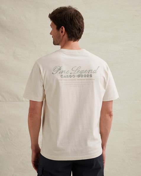 T-shirt with multiple artworks – Snow White – T-shirts | PME LEGEND