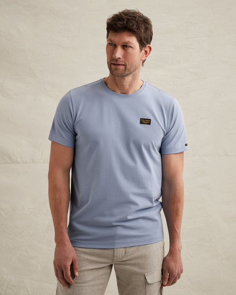 American Classic T-shirt – Black Indigo – T-shirts | PME LEGEND