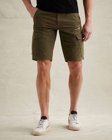 Nordrop Tapered Fit Cargoshorts – Weeping Willow – Cargohosen | PME LEGEND