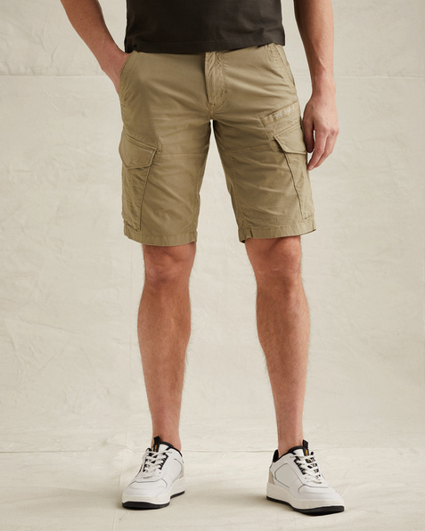 Nordrop tapered fit cargo shorts – Coriander – Cargo pants | PME LEGEND