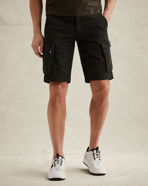 Expedizor Regular Fit Cargoshorts – Moonless Night – Cargohosen | PME LEGEND