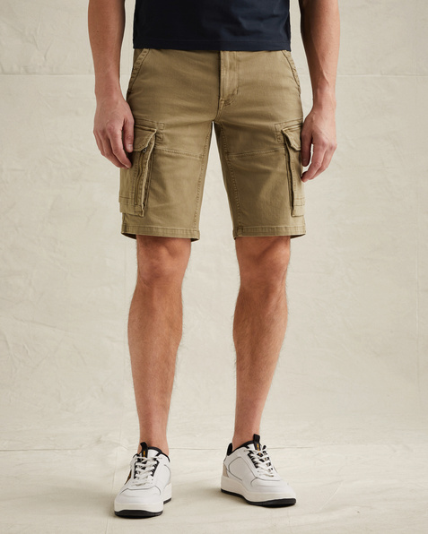 Expedizor regular fit cargo shorts – Weeping Willow – Cargo pants | PME LEGEND