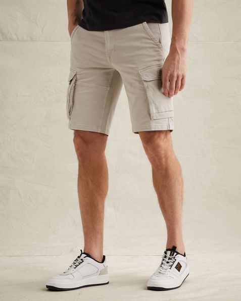 Short cargo Expedizor regular fit – Castle Wall – Pantalons cargo | PME LEGEND