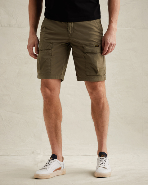 Short Hawkdown relaxed fit – Weeping Willow – Pantalons cargo | PME LEGEND