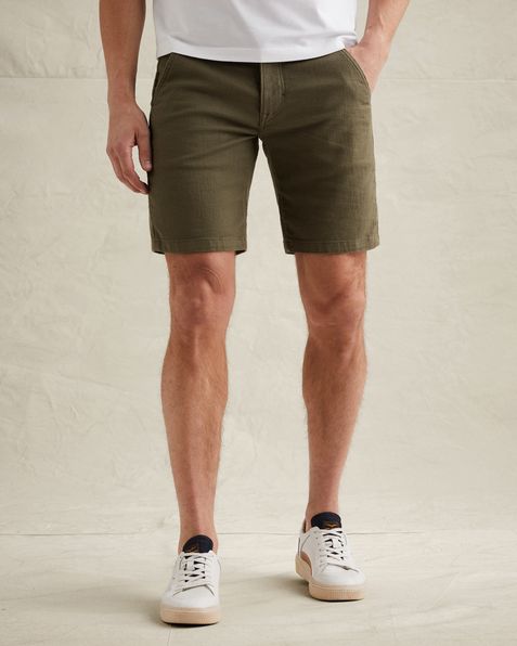 Fiberstar shorts – Weeping Willow – Chino pants | PME LEGEND