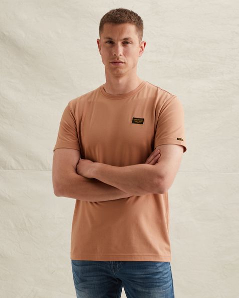 American Classic T-shirt – Mellow Rose – T-shirts | PME LEGEND