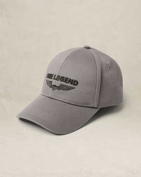 Casquette en twill avec artwork brodé – Weeping Willow – Casquettes | PME LEGEND