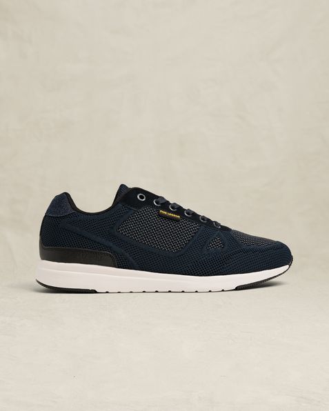 Dornierer sneaker – Black Indigo – Sneakers | PME LEGEND