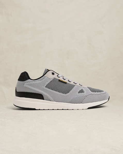 Dornierer sneaker – Grey Comfort Denim – Sneakers | PME LEGEND