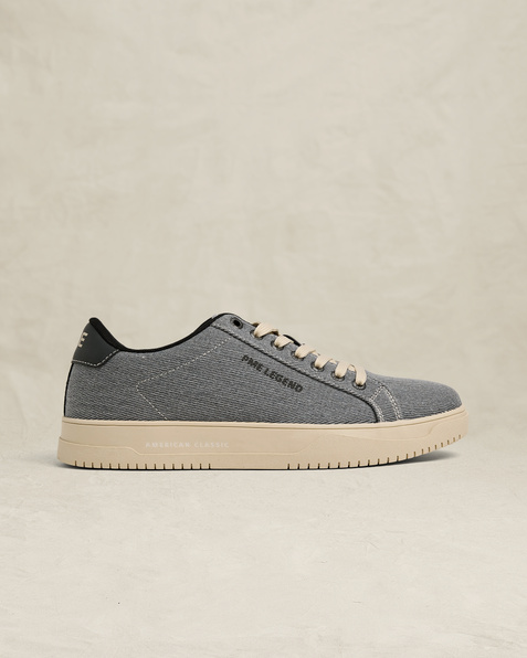 Crewman sneaker – Black Indigo – Sneakers | PME LEGEND