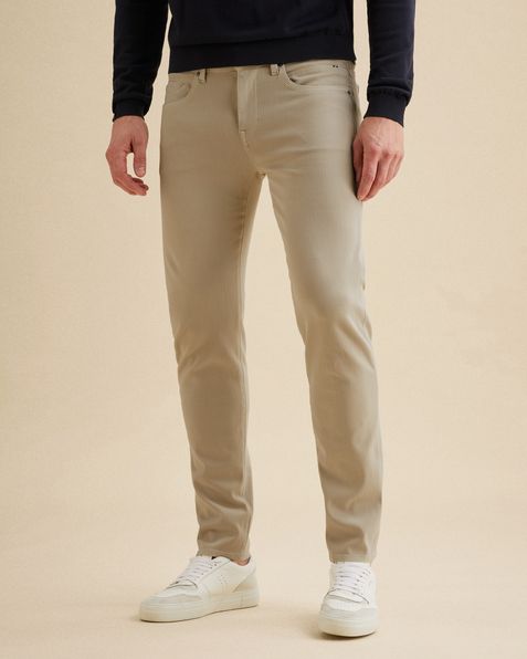 V850 slim fit broek – Castle Wall – Broeken | VANGUARD