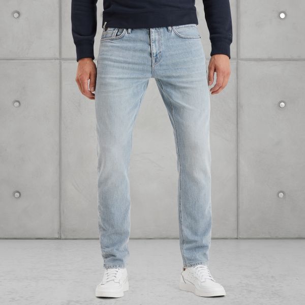 Valver regular fit jeans – Black Indigo – Pants | CAST IRON