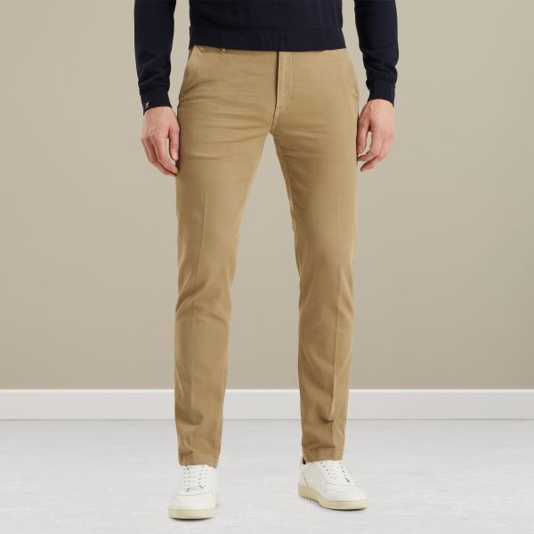 V9 regular fit chino – Brown – Chino's | VANGUARD
