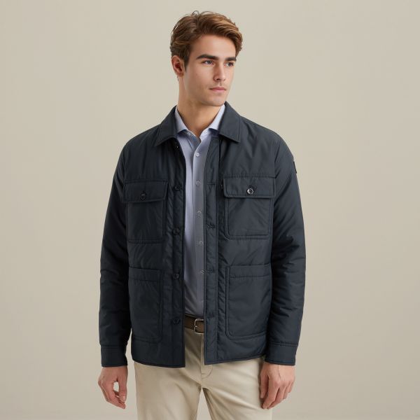 Tankride jas – Black Indigo – Zomerjassen | VANGUARD