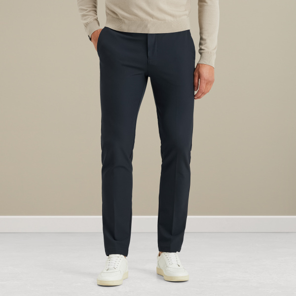V12 Slim Fit Chino – Black Indigo – Sale | VANGUARD