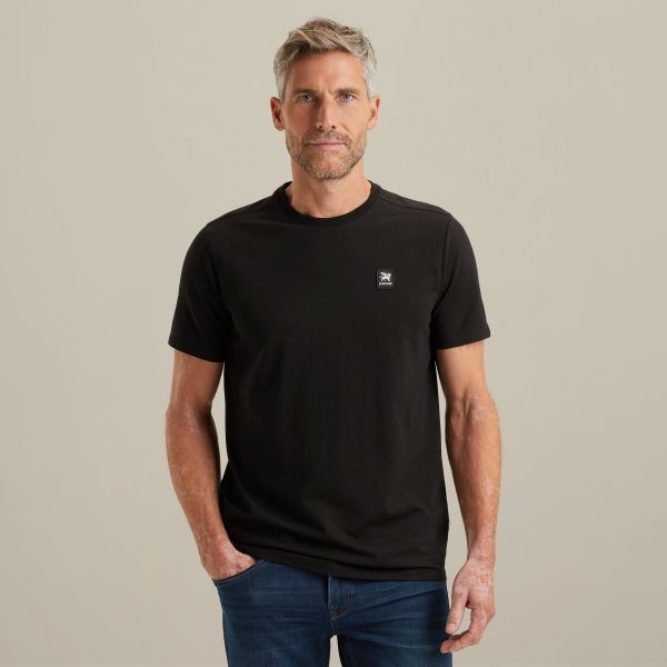 T-Shirt aus Jersey – Moonless Night – T-shirts & polo shirts | VANGUARD