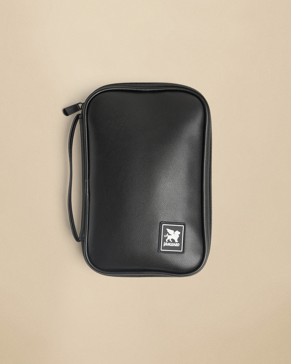 Vanguard travel organizer met oplaadset – POS Material Colorcode1 – Shop all | VANGUARD